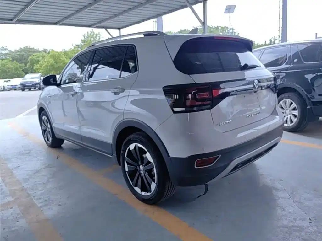 2020 Volkswagen T-Cross 1.5L Automatic Comfort — миниатюра 5