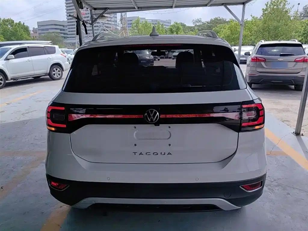 2020 Volkswagen T-Cross 1.5L Automatic Comfort — миниатюра 6