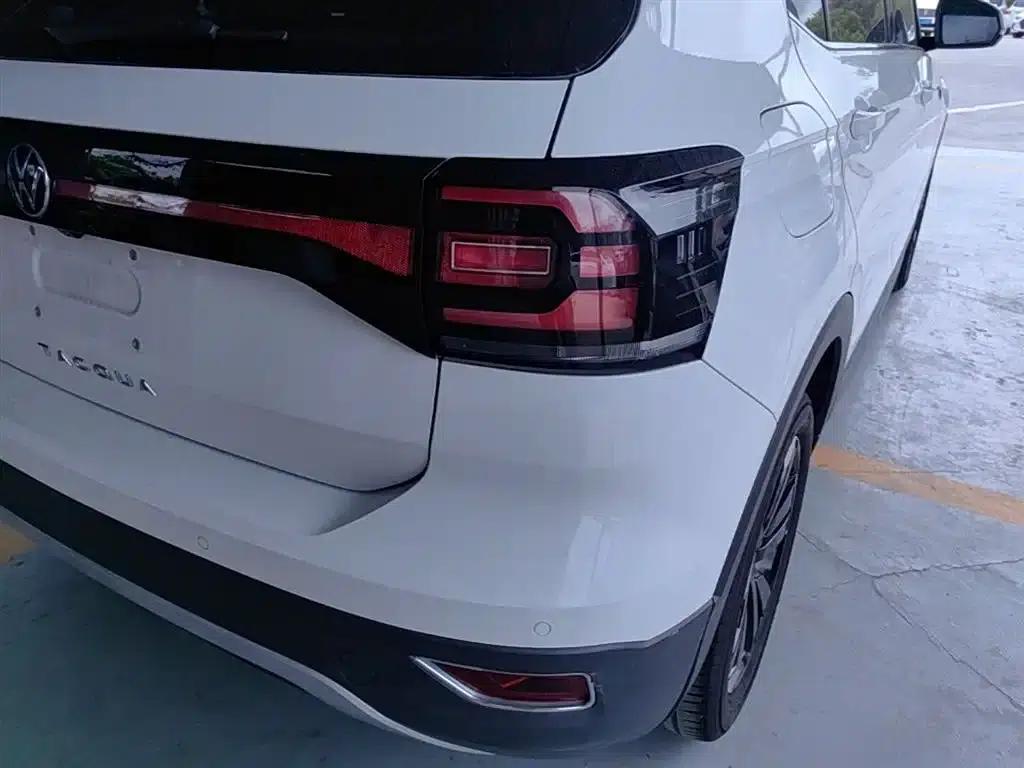 2020 Volkswagen T-Cross 1.5L Automatic Comfort — миниатюра 8