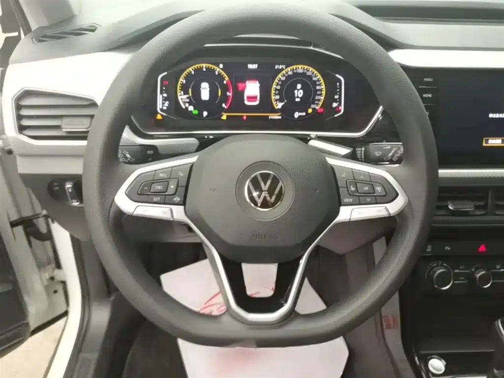 2021 Volkswagen T-Cross 1.5L Automatic Smart Connect Edition — миниатюра 11