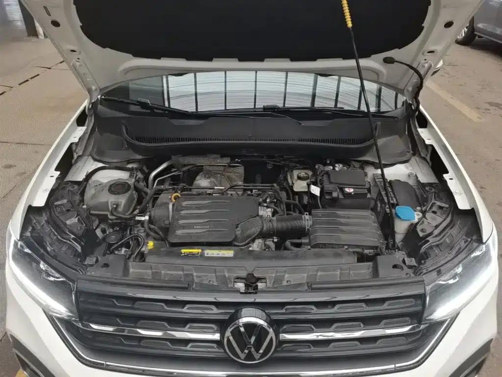 2021 Volkswagen T-Cross 1.5L Automatic Smart Connect Edition — миниатюра 20