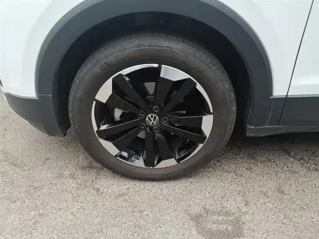 2021 Volkswagen T-Cross 1.5L Automatic Smart Connect Edition — миниатюра 23