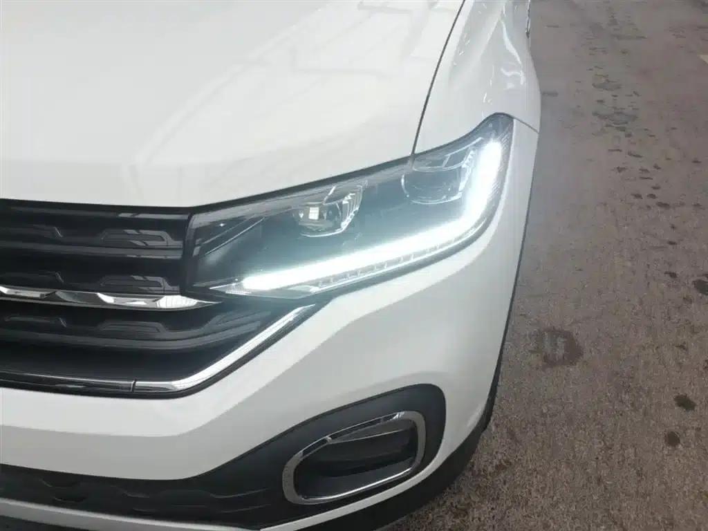 2021 Volkswagen T-Cross 1.5L Automatic Smart Connect Edition — миниатюра 24