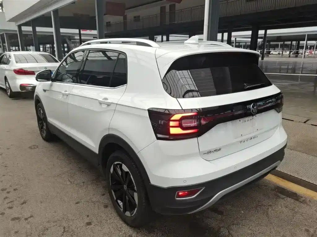 2021 Volkswagen T-Cross 1.5L Automatic Smart Connect Edition — миниатюра 5