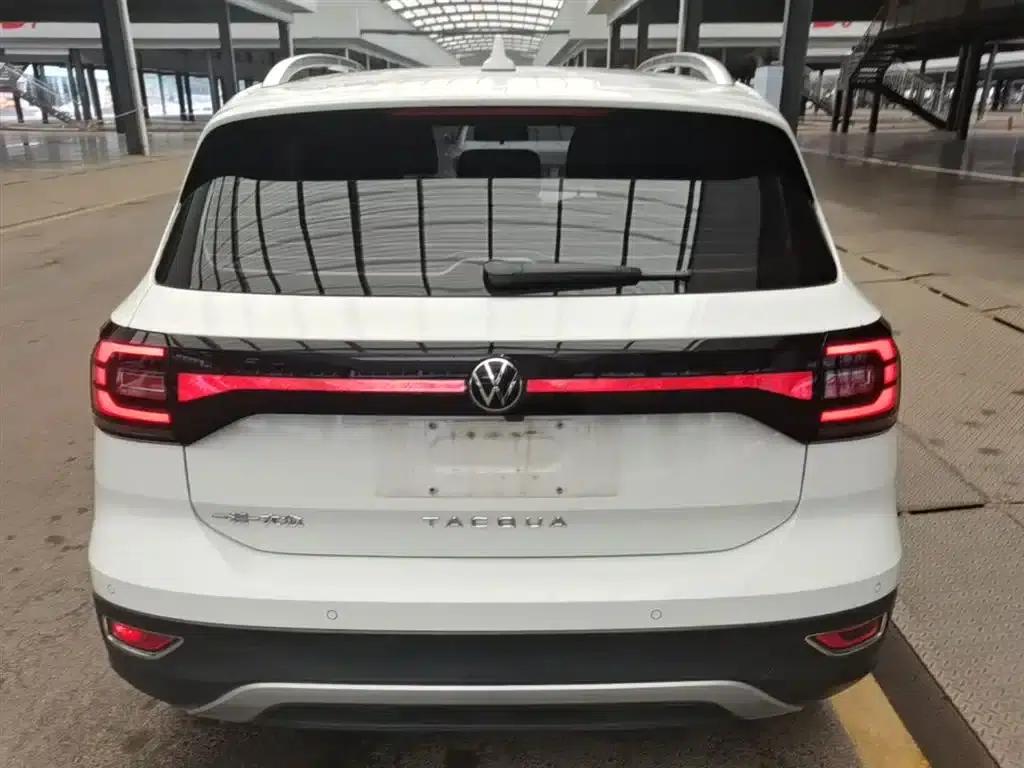 2021 Volkswagen T-Cross 1.5L Automatic Smart Connect Edition — миниатюра 6