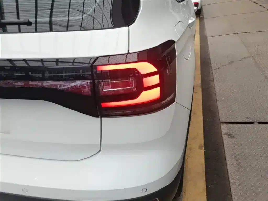 2021 Volkswagen T-Cross 1.5L Automatic Smart Connect Edition — миниатюра 8