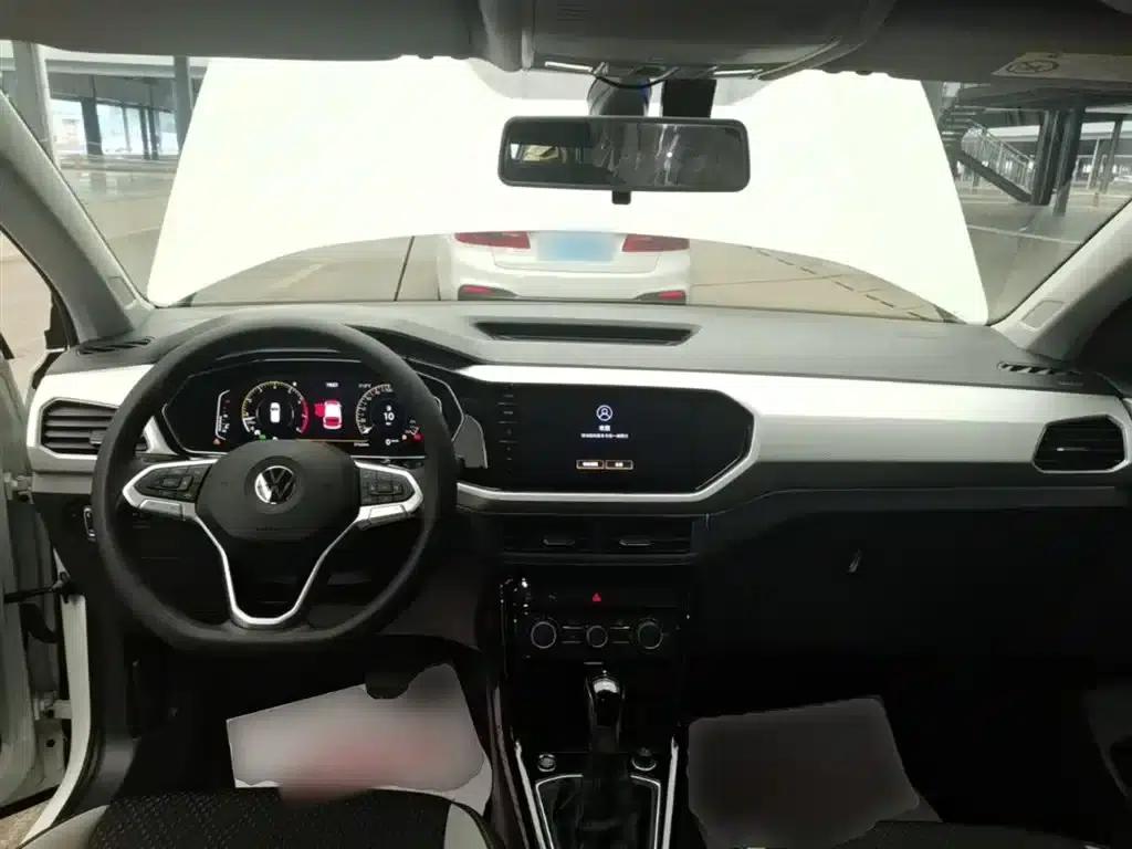 2021 Volkswagen T-Cross 1.5L Automatic Smart Connect Edition — миниатюра 10