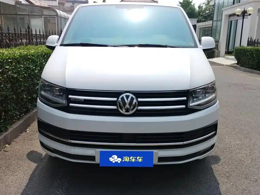 Multivan 2019 2.0TSI 4WD Premium Edition 7-Seater — миниатюра 2