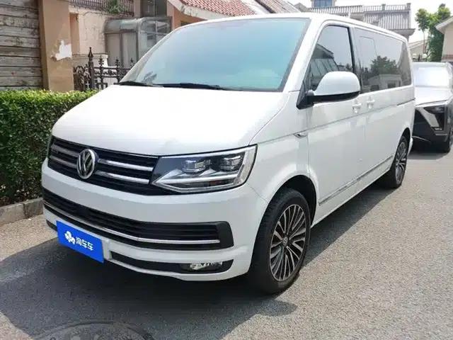 Multivan 2019 2.0TSI 4WD Premium Edition 7-Seater