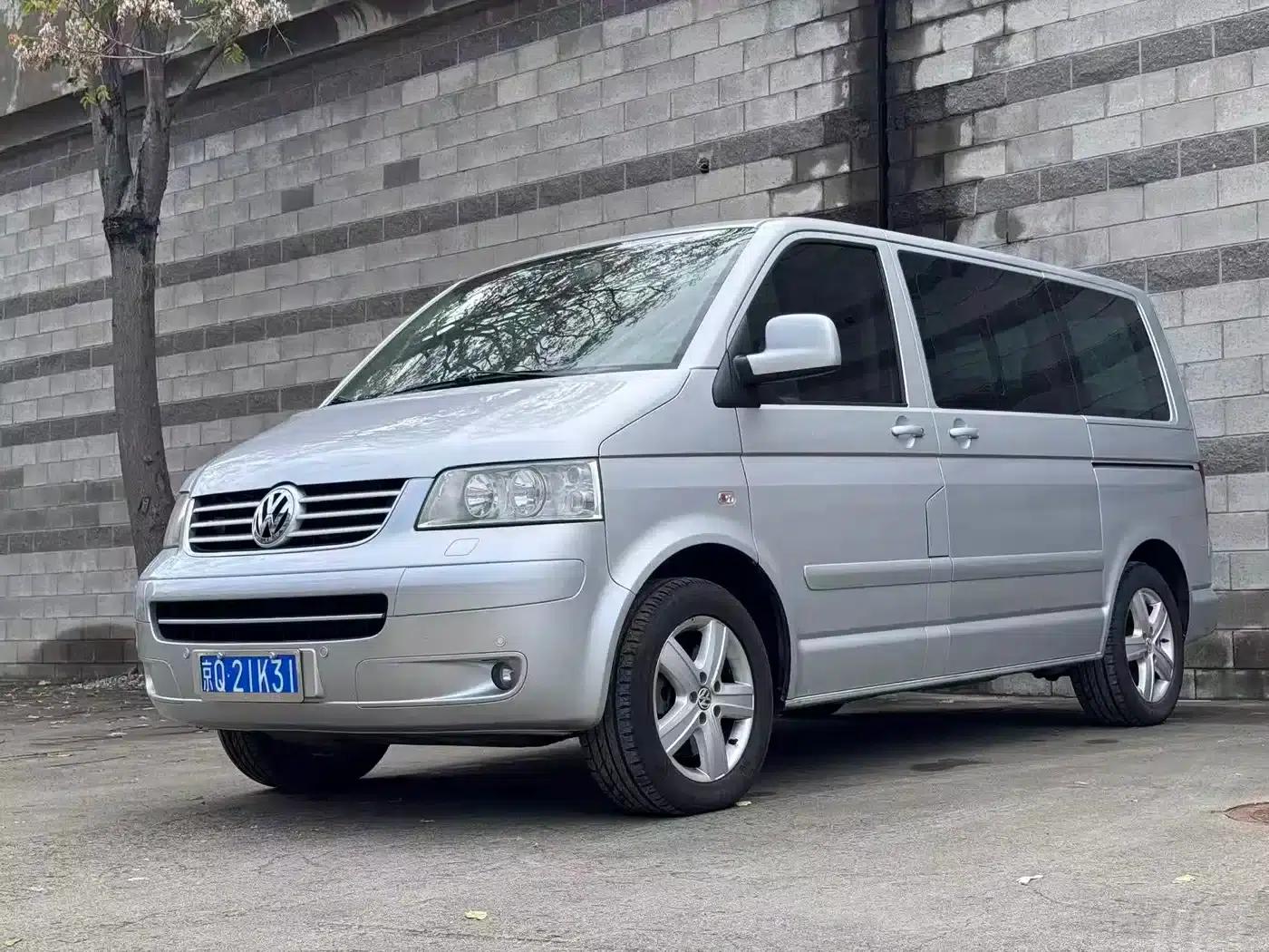 Multivan 2008 3.2L — миниатюра 1