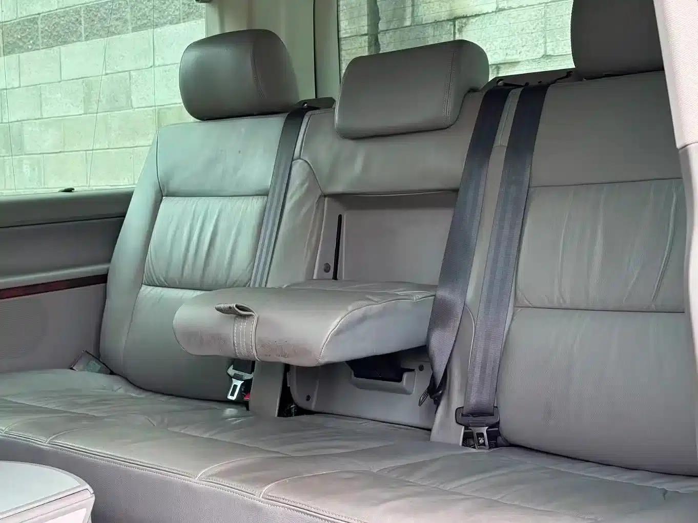 Multivan 2008 3.2L — миниатюра 12