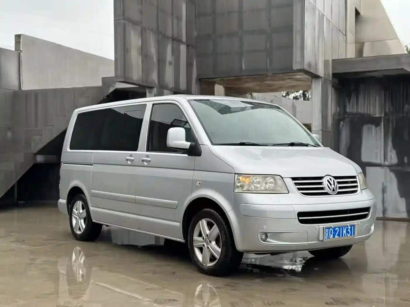 Multivan 2008 3.2L — миниатюра 13