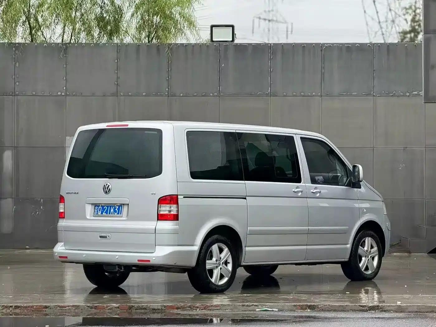 Multivan 2008 3.2L — миниатюра 14
