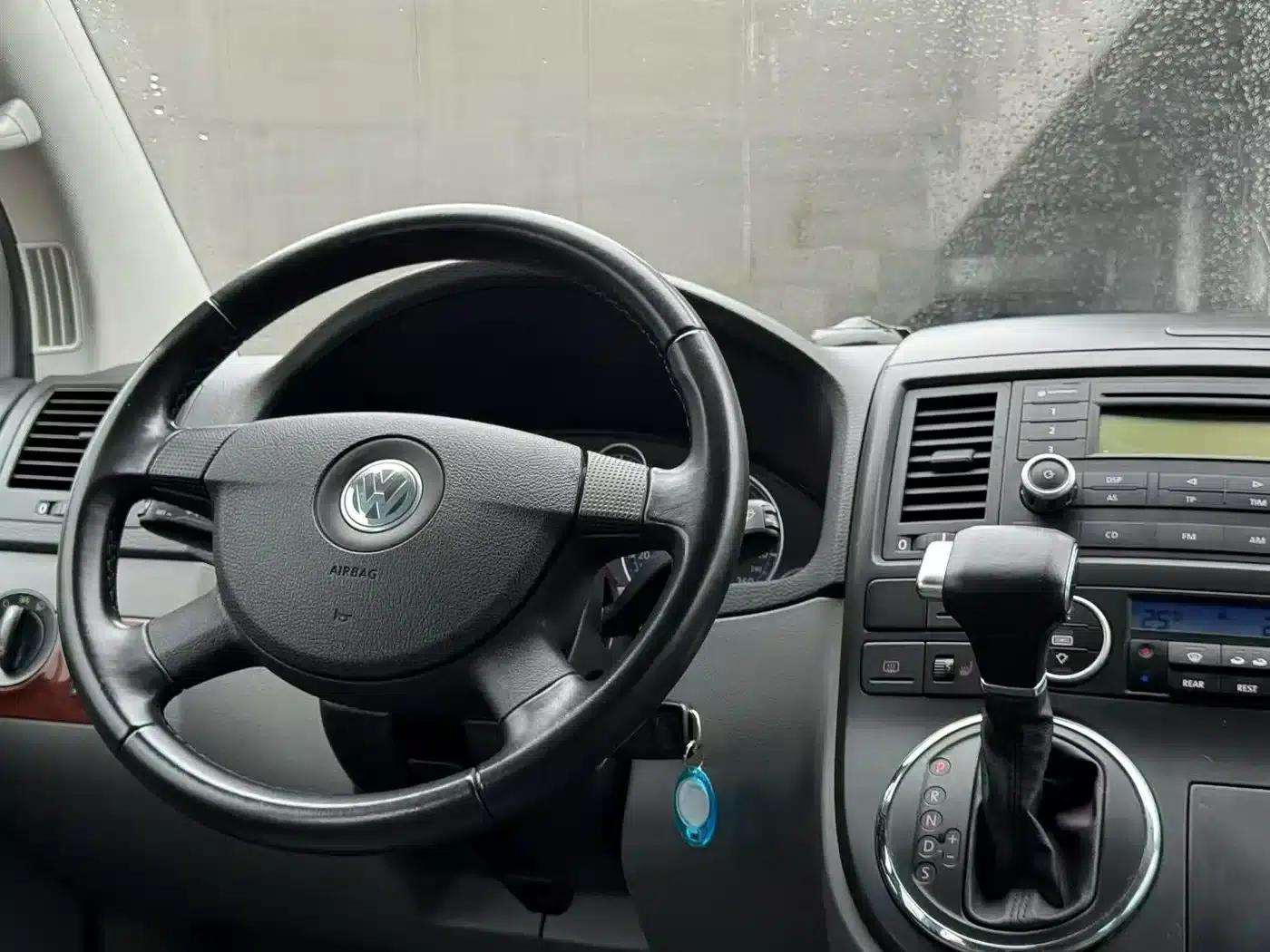 Multivan 2008 3.2L — миниатюра 15