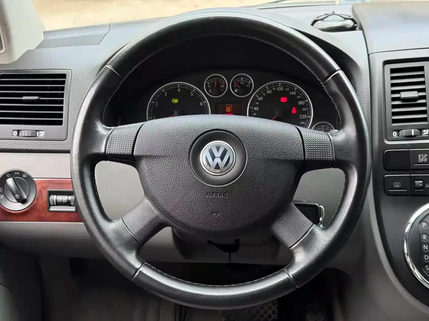 Multivan 2008 3.2L — миниатюра 5