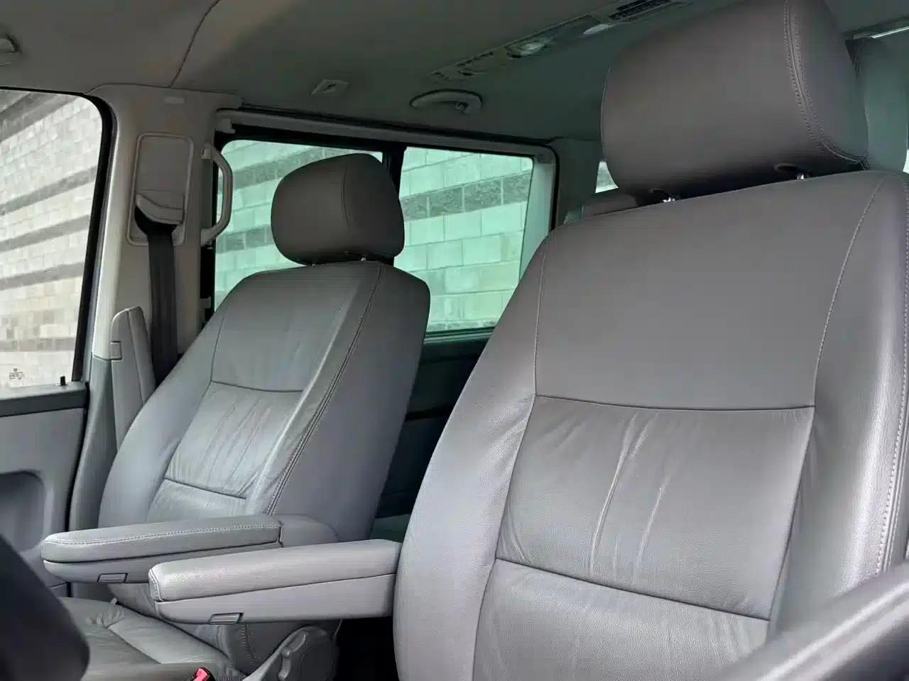 Multivan 2008 3.2L — миниатюра 6