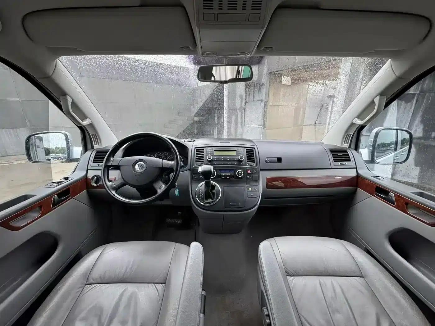 Multivan 2008 3.2L — миниатюра 7