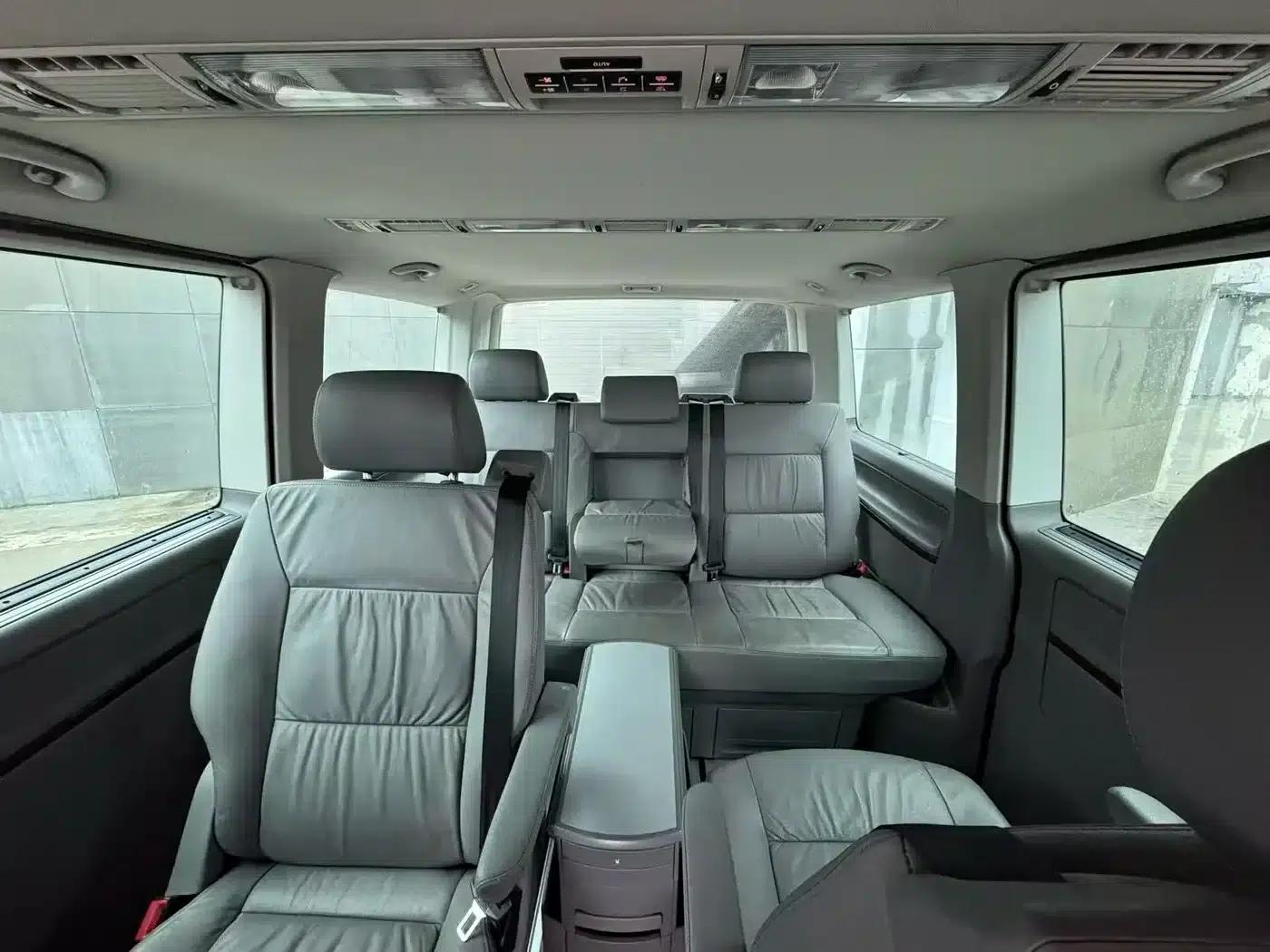 Multivan 2008 3.2L — миниатюра 9