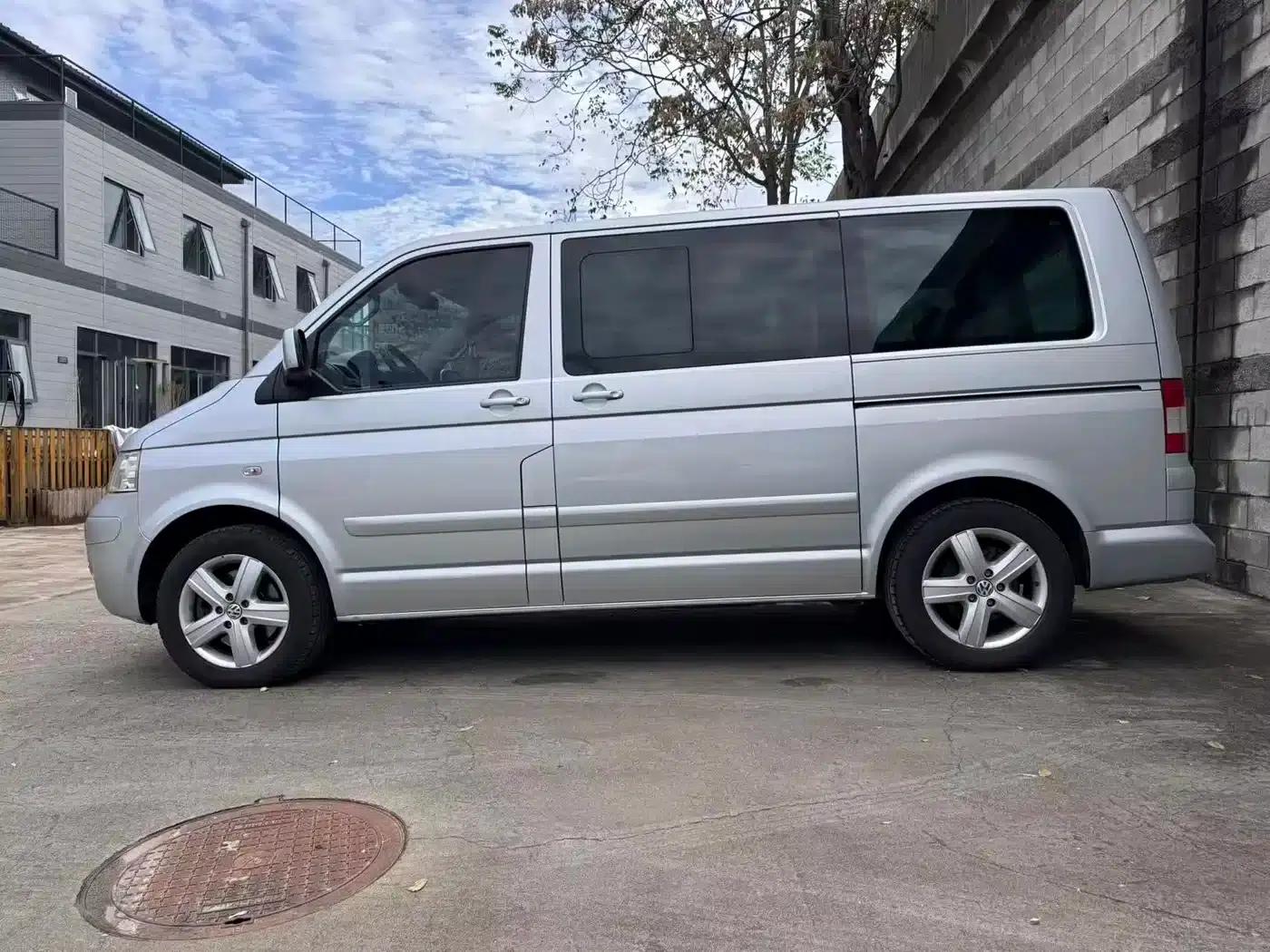 Multivan 2008 3.2L — миниатюра 10