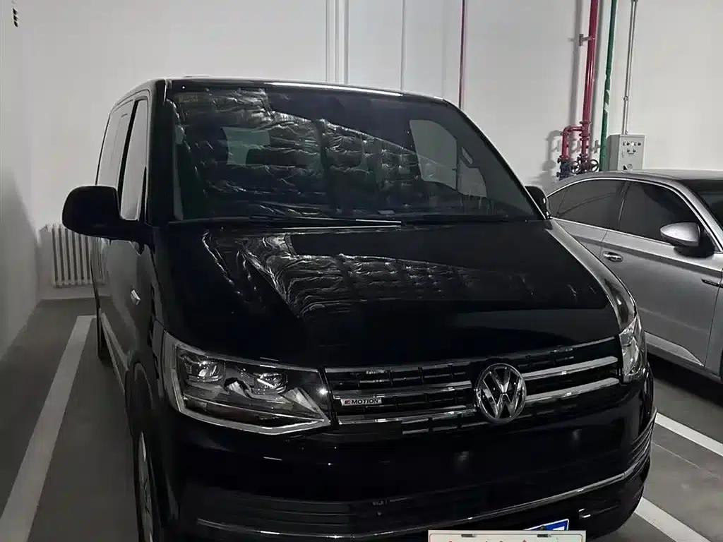Multivan 2016 2.0TSI 4WD Premium Edition 7-Seater — миниатюра 1