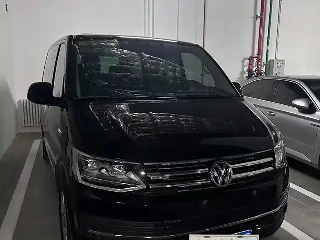 Multivan 2016 2.0TSI 4WD Premium Edition 7-Seater