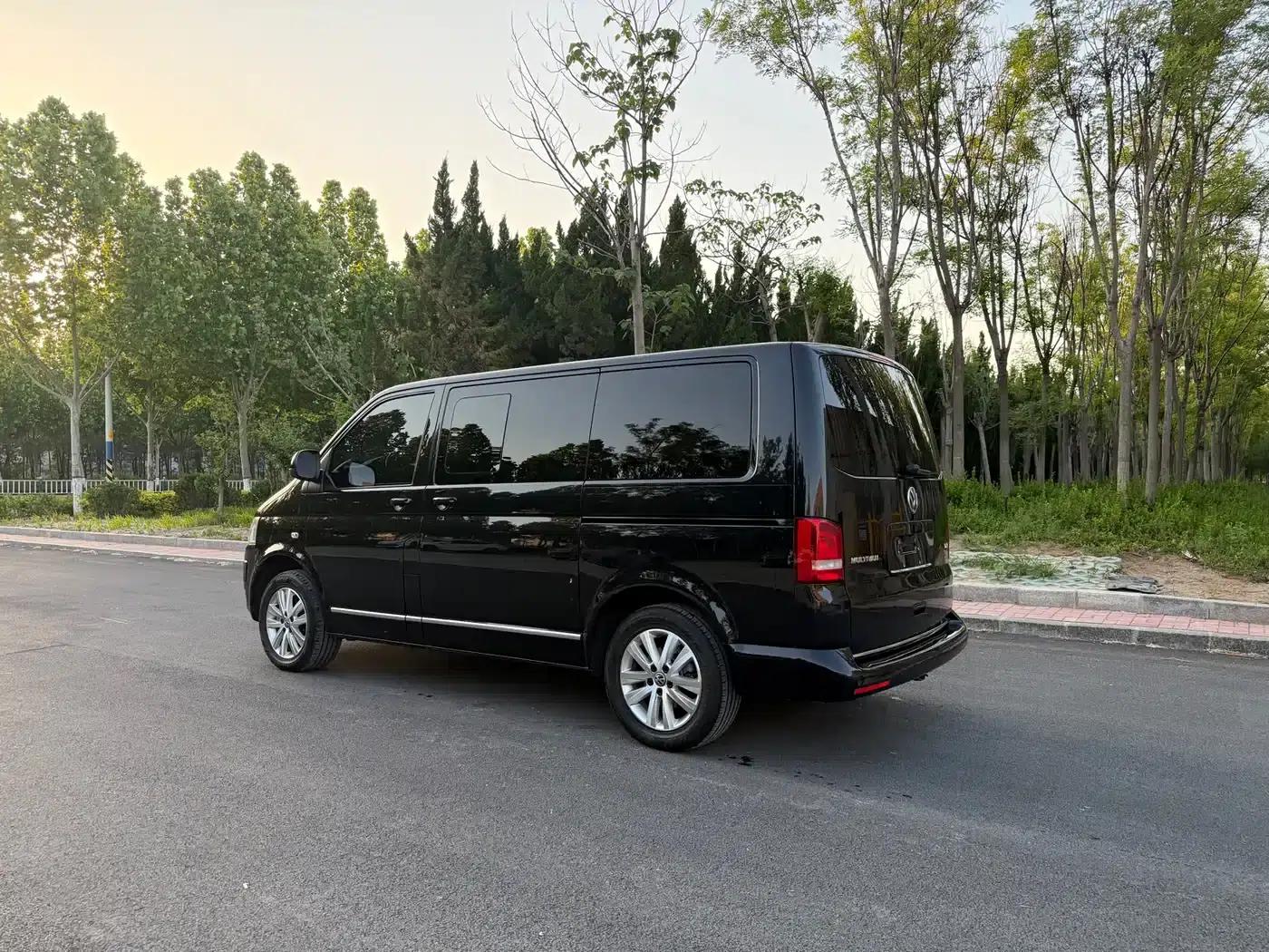 2014 Multivan 2.0TSI AWD Executive Edition — миниатюра 5