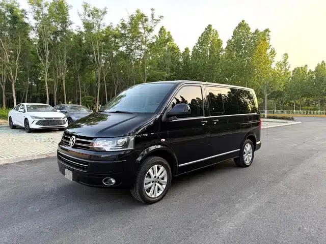 2014 Multivan 2.0TSI AWD Executive Edition