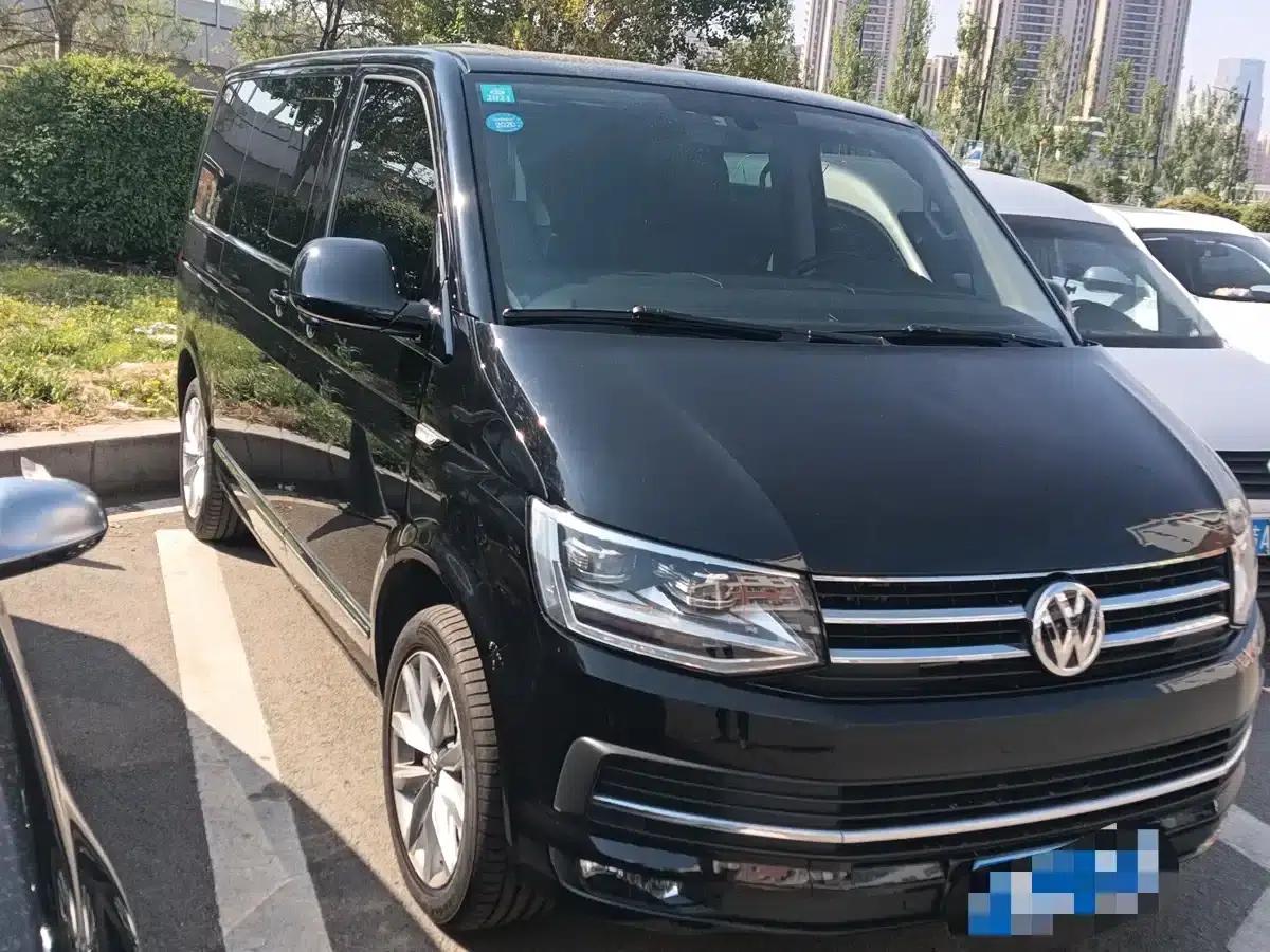 Multivan 2019 2.0TSI 2WD Luxury 7-Seater — миниатюра 2