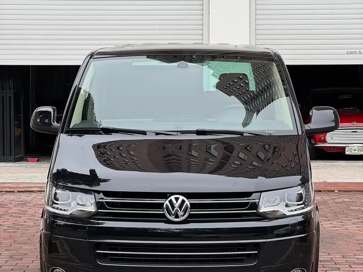 Multivan 2012 2.0TSI 4WD Premium Edition — миниатюра 1