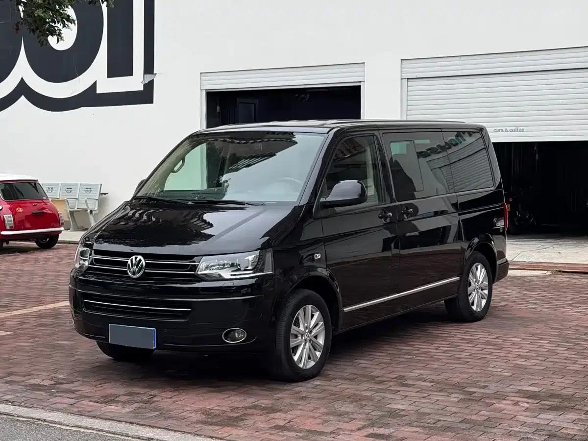 Multivan 2012 2.0TSI 4WD Premium Edition — миниатюра 2