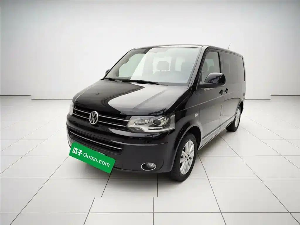 Multivan 2012 2.0TSI 2WD Luxury Edition — миниатюра 2
