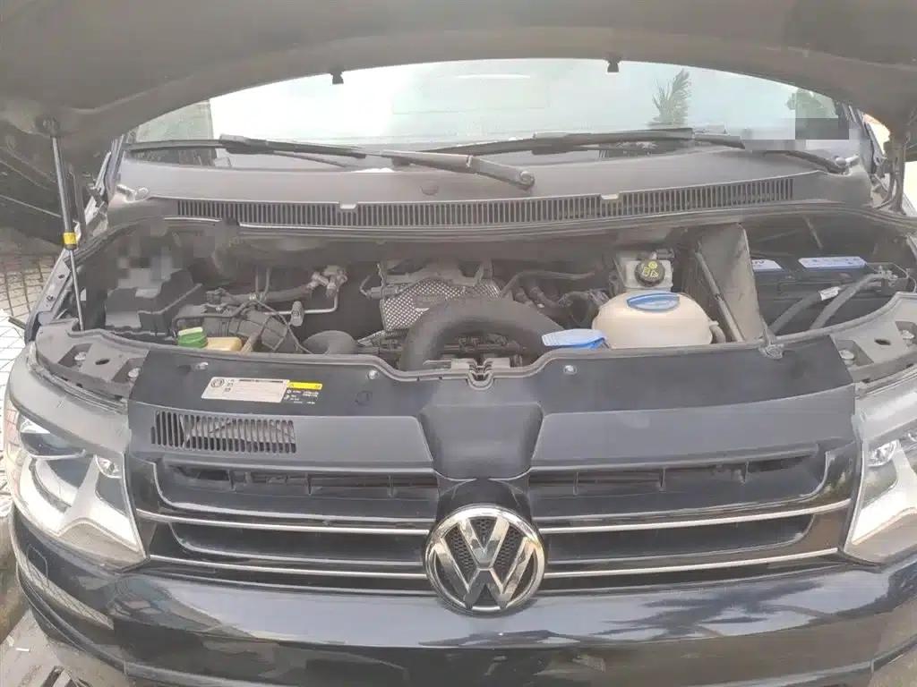 Multivan 2012 2.0TSI 2WD Luxury Edition — миниатюра 11