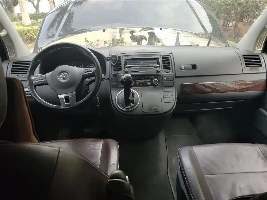 Multivan 2012 2.0TSI 2WD Luxury Edition — миниатюра 13