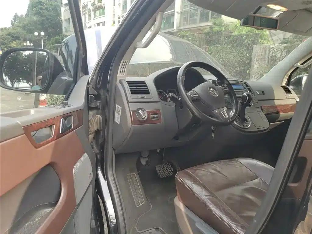 Multivan 2012 2.0TSI 2WD Luxury Edition — миниатюра 14