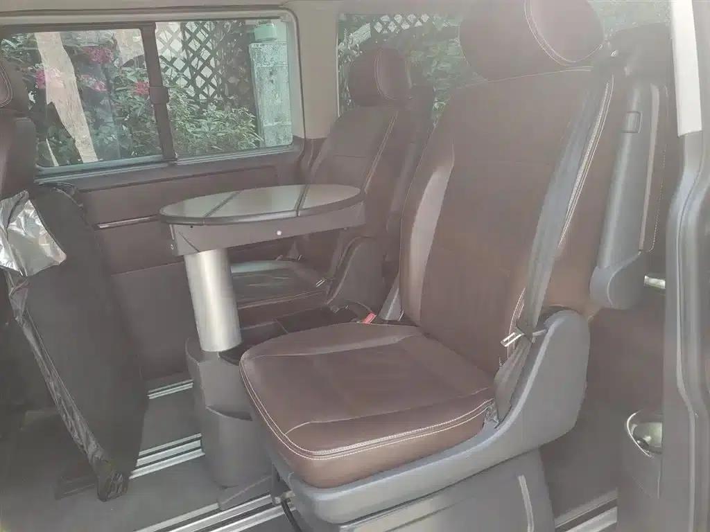 Multivan 2012 2.0TSI 2WD Luxury Edition — миниатюра 15