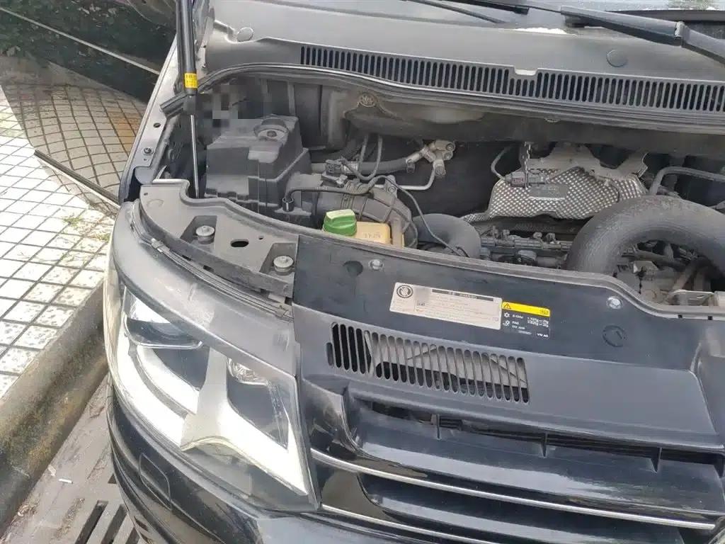 Multivan 2012 2.0TSI 2WD Luxury Edition — миниатюра 21