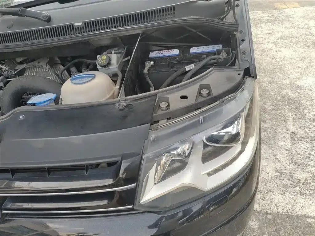 Multivan 2012 2.0TSI 2WD Luxury Edition — миниатюра 22