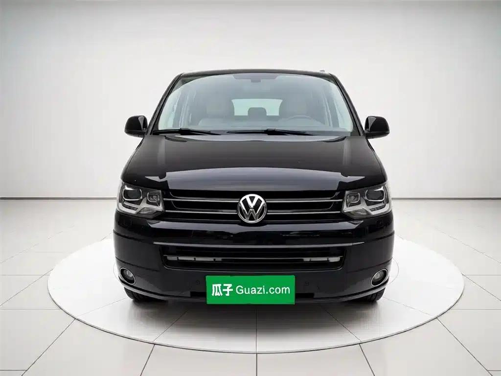 Multivan 2012 2.0TSI 2WD Luxury Edition — миниатюра 24