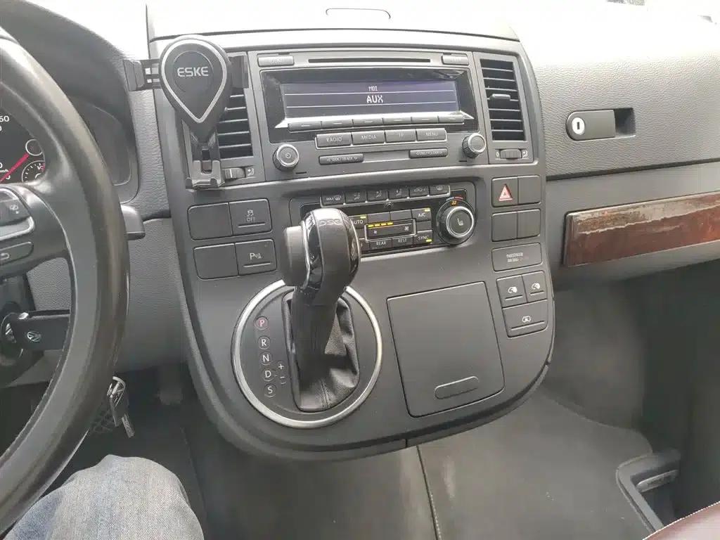 Multivan 2012 2.0TSI 2WD Luxury Edition — миниатюра 6