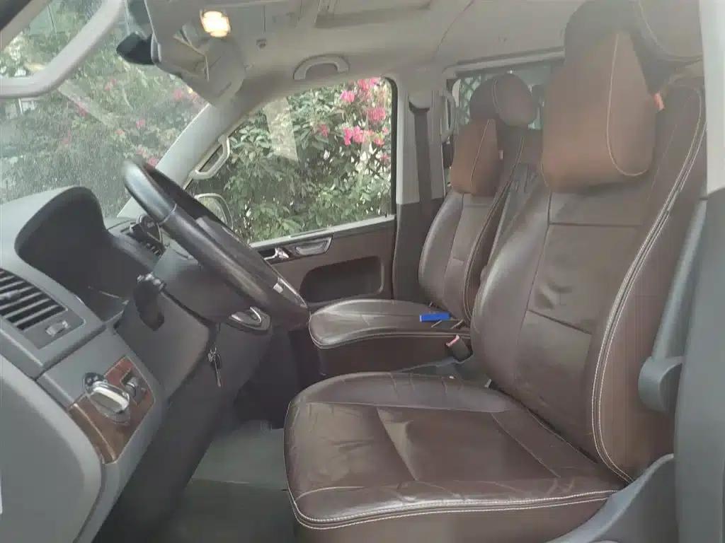 Multivan 2012 2.0TSI 2WD Luxury Edition — миниатюра 8