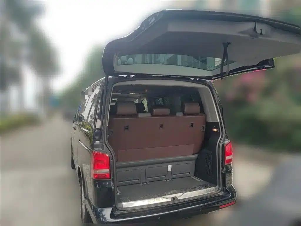 Multivan 2012 2.0TSI 2WD Luxury Edition — миниатюра 10