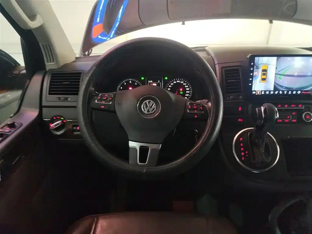 Multivan 2012 2.0TSI 2WD Luxury Edition — миниатюра 11