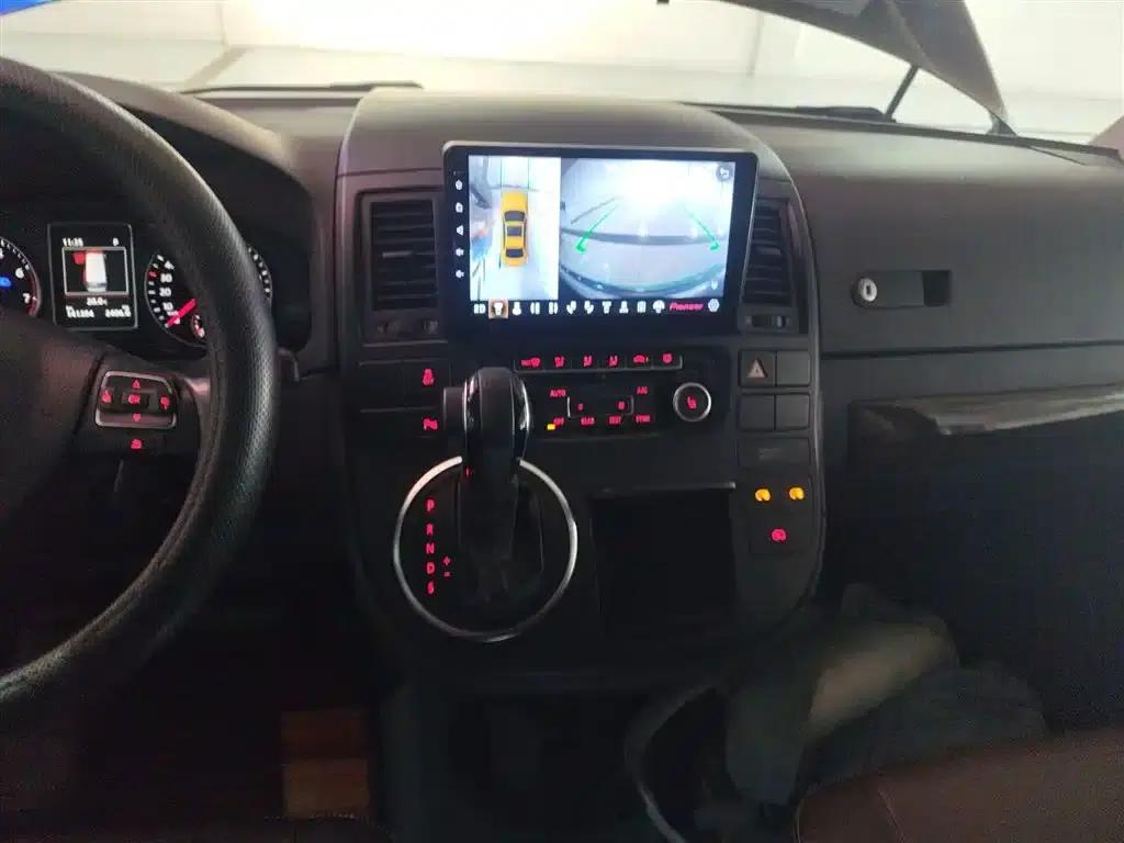 Multivan 2012 2.0TSI 2WD Luxury Edition — миниатюра 13