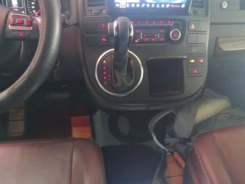 Multivan 2012 2.0TSI 2WD Luxury Edition — миниатюра 14