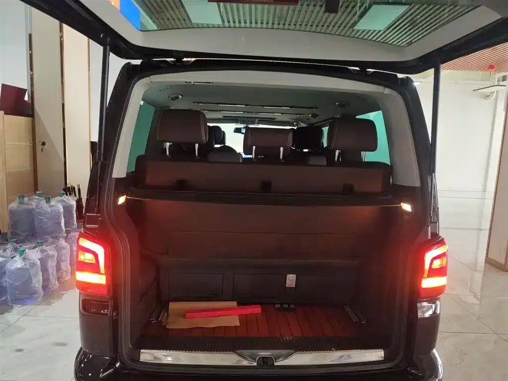 Multivan 2012 2.0TSI 2WD Luxury Edition — миниатюра 19