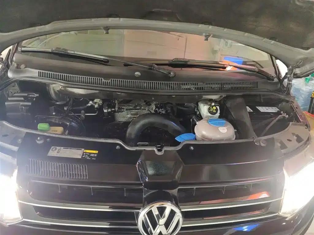 Multivan 2012 2.0TSI 2WD Luxury Edition — миниатюра 20