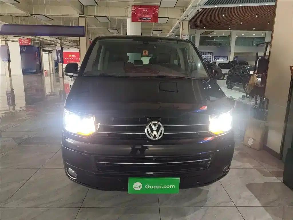 Multivan 2012 2.0TSI 2WD Luxury Edition — миниатюра 3