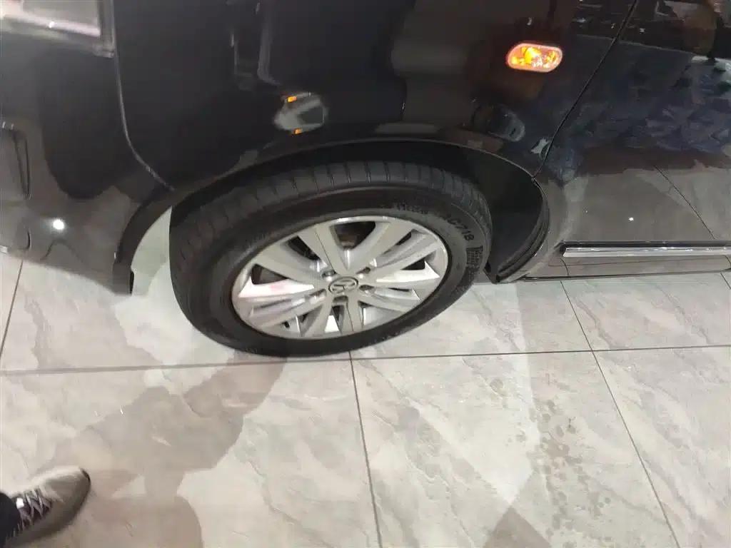 Multivan 2012 2.0TSI 2WD Luxury Edition — миниатюра 23