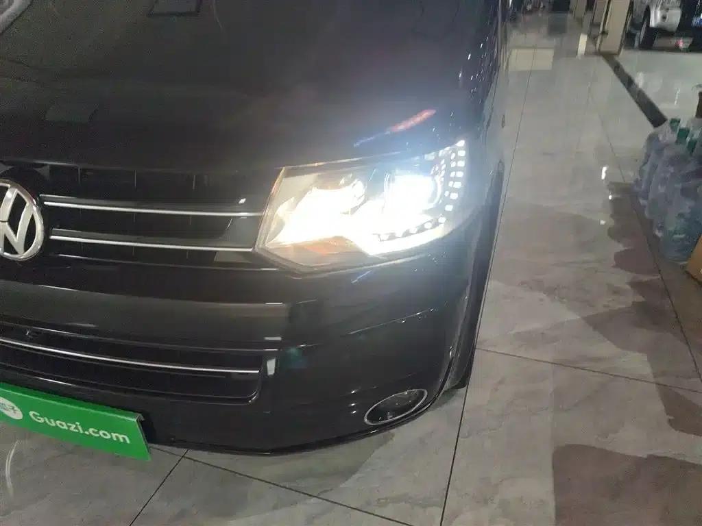Multivan 2012 2.0TSI 2WD Luxury Edition — миниатюра 24