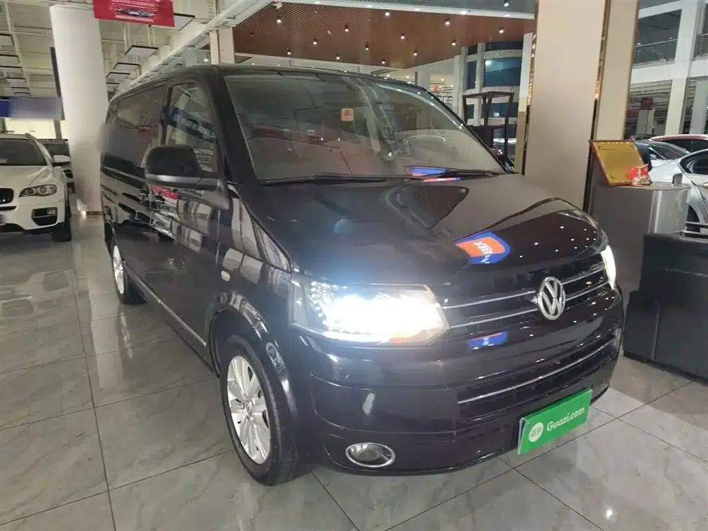 Multivan 2012 2.0TSI 2WD Luxury Edition — миниатюра 4
